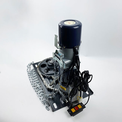 motor trifásico del obturador del rodillo de la unidad inteligente 2000kg del motor del obturador del rodillo de la CA 380v