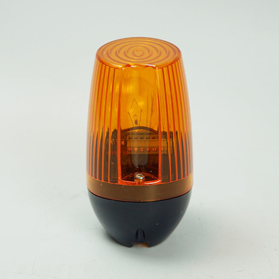 bulbo amarillo de cuidado 23W de la lámpara LED de la puerta eléctrica automática de 24V 220V 110V