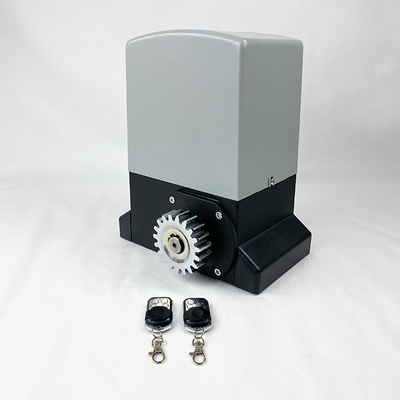Motor eléctrico de aluminio de la puerta de desplazamiento de desplazamiento de la granja del abrelatas automático 110v 1500kg de la puerta