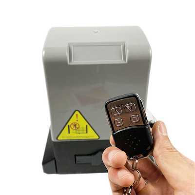 Abrelatas del motor de la puerta de desplazamiento de la CA 110V 1000Kg con 2 teledirigidos