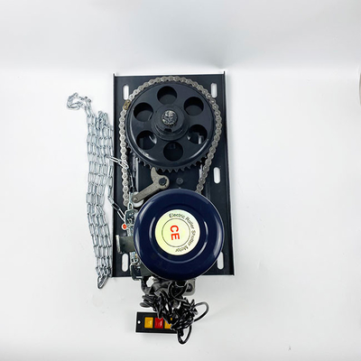 motor de la puerta del balanceo de 220V 600kg para el obturador rodante de la puerta/del rodillo